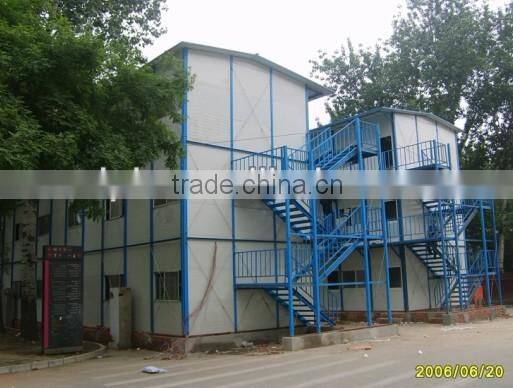 Prefab accommodation Africa