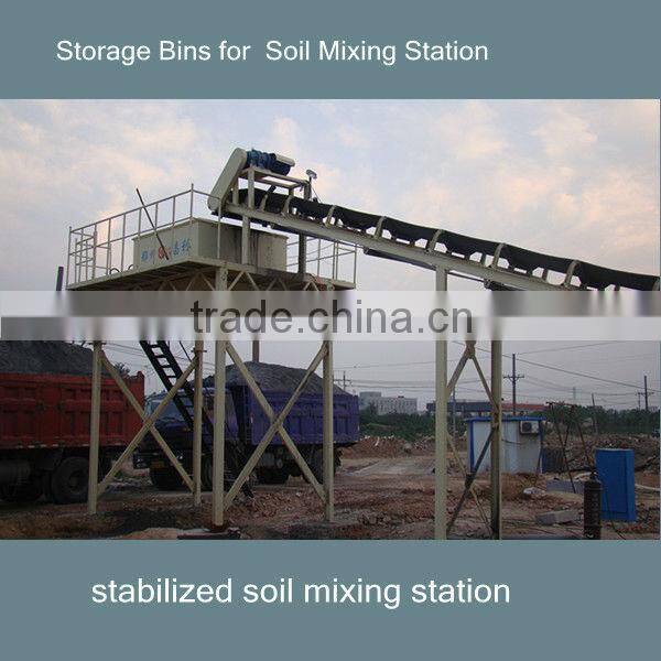 Addvanced technology!!! well-sold MWCB600-600t/h 600t/h continous 600t Lime Stabilized Soil Plant supplier