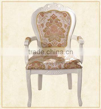 New style solid wood arm chairs (NG2635A-GS#)