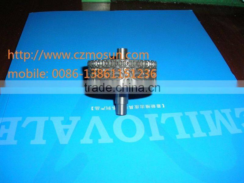 Pattern wheel for ultrasonic sewing machine