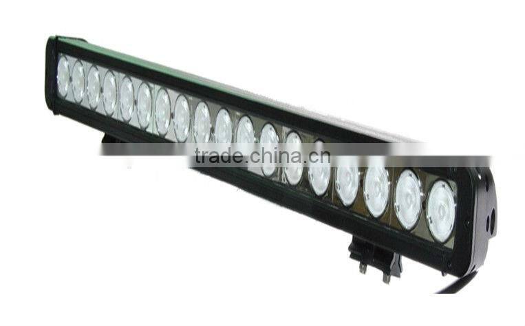 ShengWell Led Bar Light 29.3" 9--70v DC 180w CREE led bar light Flood/Spot/Combo IP67 Single Row 180w led bar light