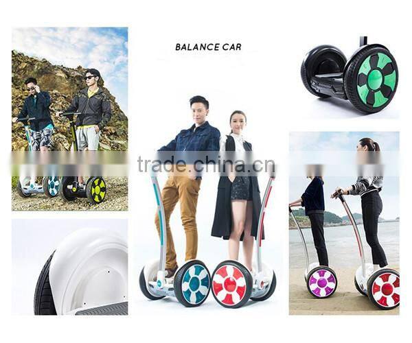 Smart Skateboard 2 Wheel Electric Intelligent Balance Car