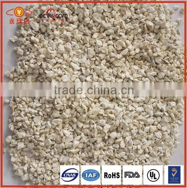 China factory supplier flint clay