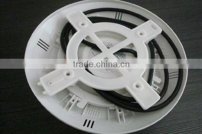 Indeformable white ABS Plastic Underwater Light