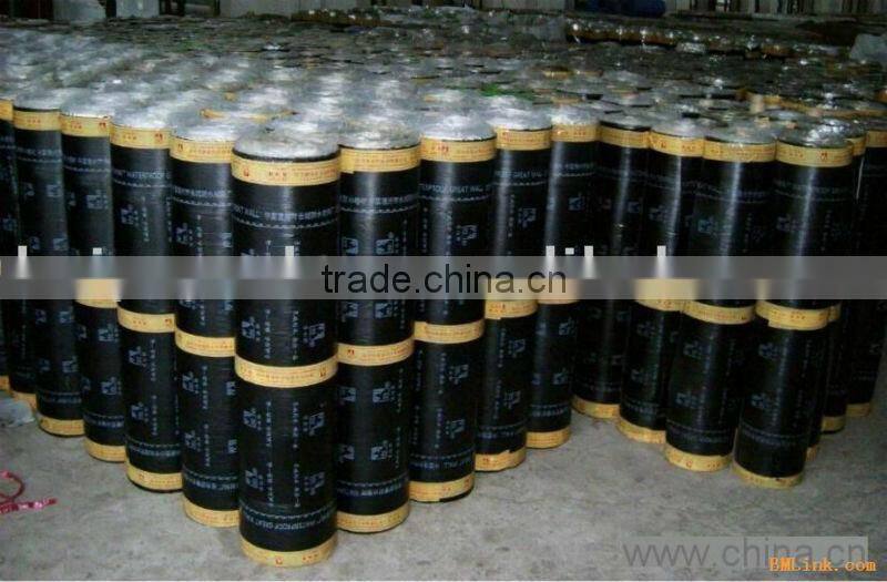 3mm 4mm waterstop membrane torches roofing building material
