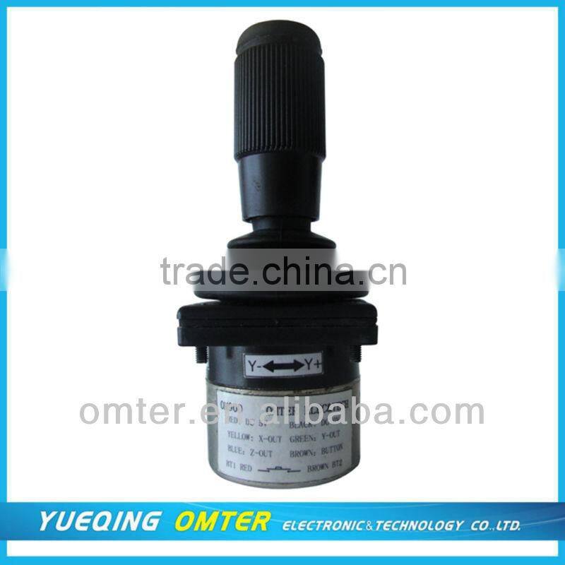 OM900 three axis Hall type industrial joystick