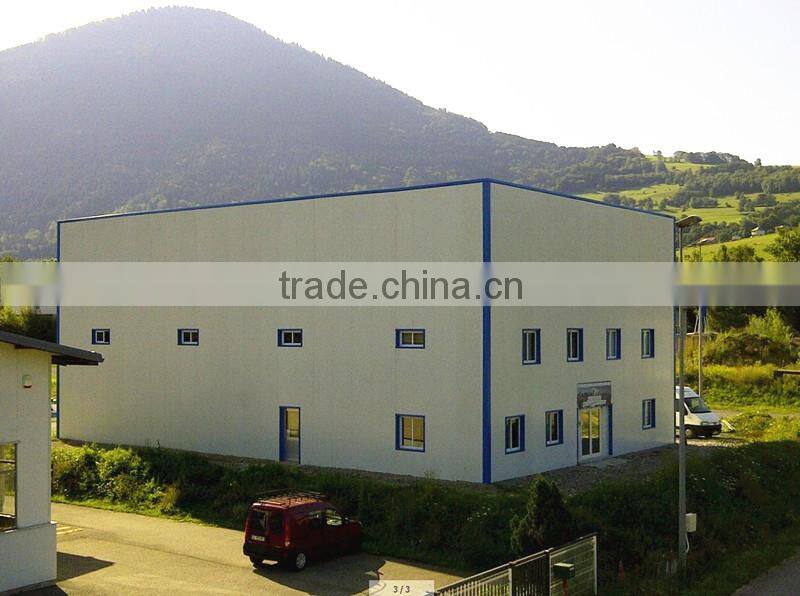 light weight metal building materials