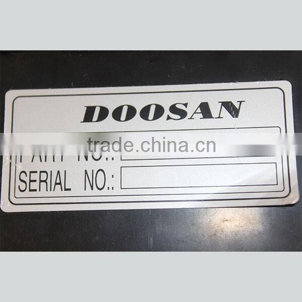 Excavator Daewoo DH225-7 air condition control panel 543-00049