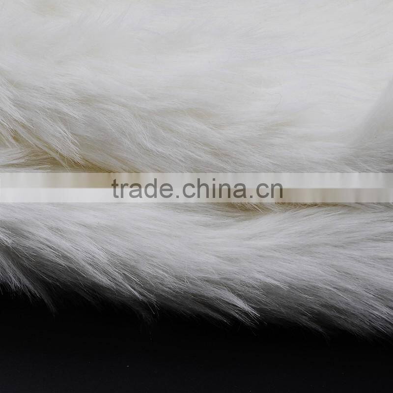 2016 Fashion Accessory White Snowman Sex Fur Leg Warmer