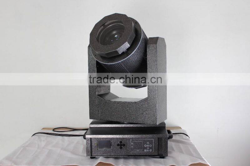 New Arrival Stage Lighting Outdoor Waterproof IP65 8 Prism 16/20CH Sharpy 17R 350w Strong Beam Moving Head