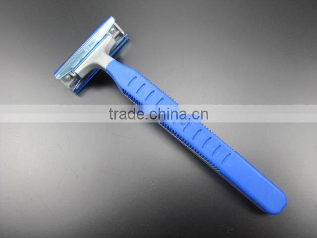 plastic disposable men razor