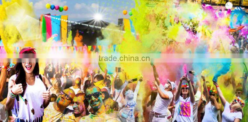 Gulal Rangoli Colors powder Good price advanced formula color holi powder Pure Natural color powder