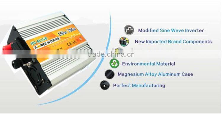 DC AC inverter 24V 110V Pure Sine Wave solar inverter with mppt charge controller