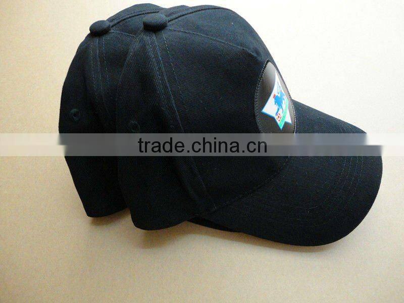 Popular design sound actived el lighting cap