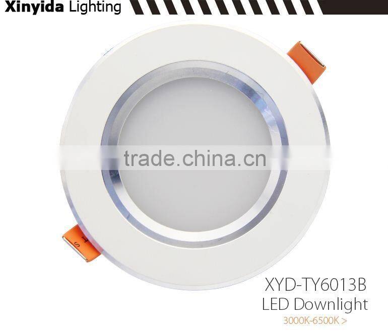 new products in market shopping malls smart wifi rgb recessed downlights