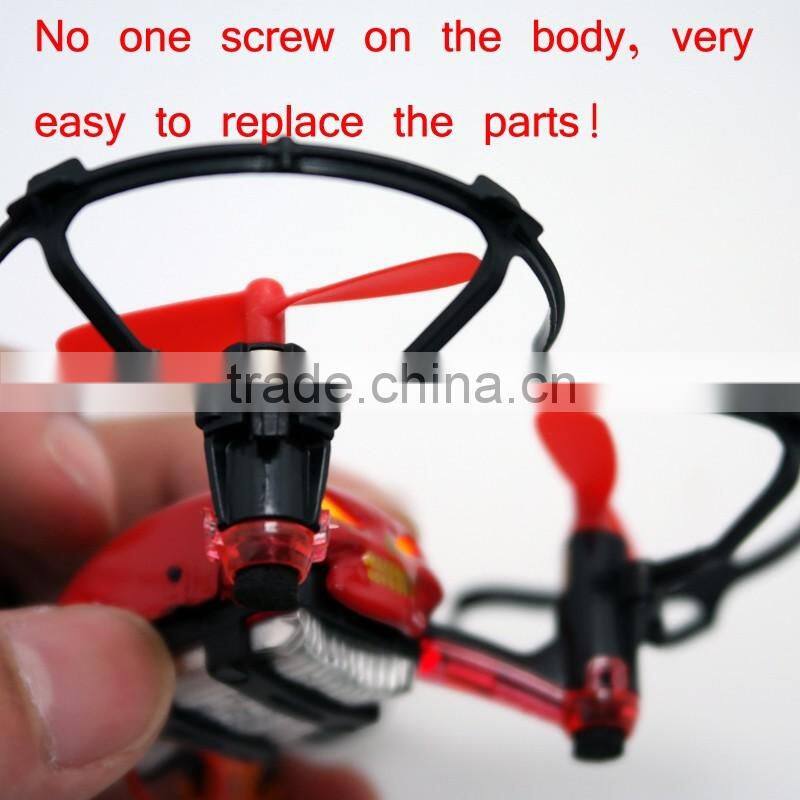 Hot toys for Christmas 2016 rc drone helicopter mini heilicopter motor racing drone
