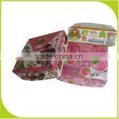 supermarket printed pp clip strip