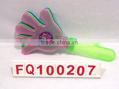 Plastic Flashing Toys Led Flashing Hand Clappers