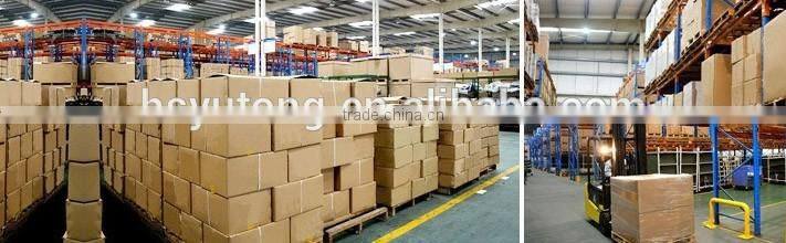 Rubber Heavy Duty Caster Wheel