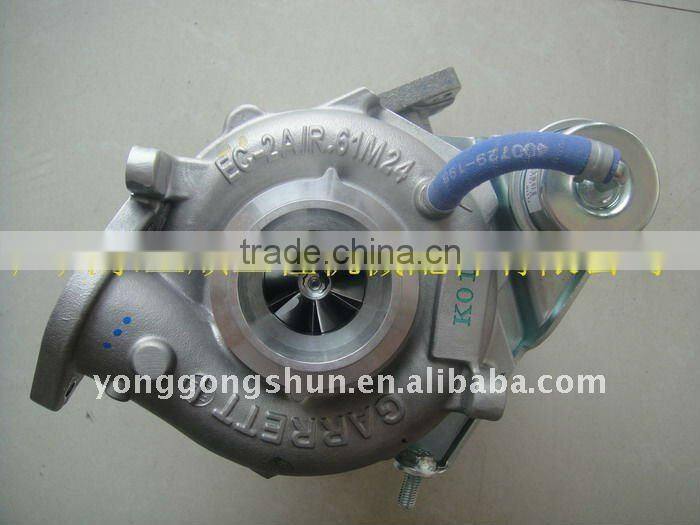 KOBELCO EXCAVATOR SK250-8/SK260LC-8 HINO ENGINE J05E TURBOCHARGER VHS1760E0011