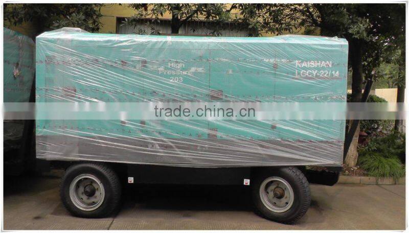 LGCY Series Portable Diesel Screw Air Compressor