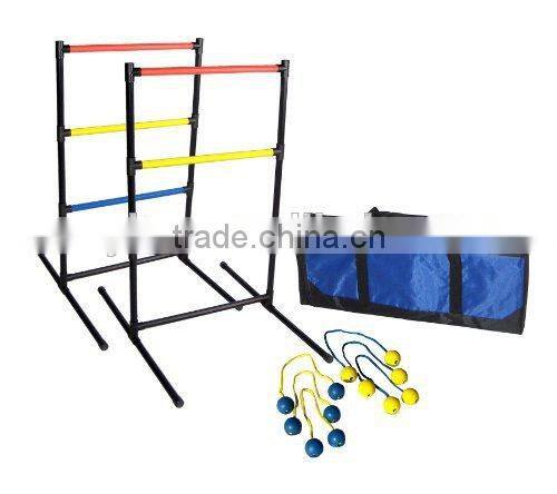 Ladder ball Bolas/Ladder ball/lasso golf, set of six bolas /wasjer toss game