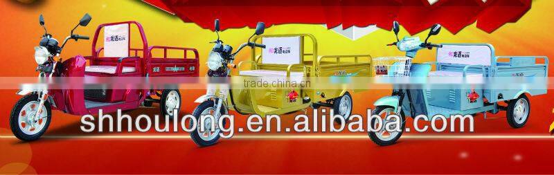 Heavy Loading Tricycle Cargo Bike From China