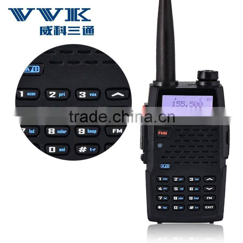 UV-N9 upated version vhf uhf scrambler radio