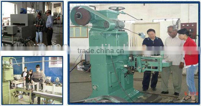 Can sealing machine