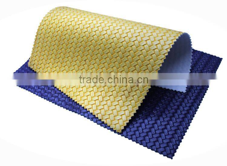 pu leather roll