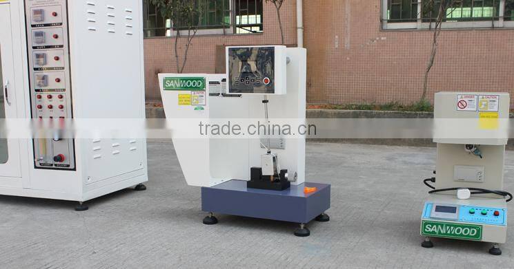 China impact testing machine