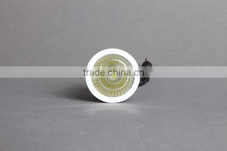2015 Hot sale led lamp cup MR16 GU5.3 GU10 led spotlights 6w