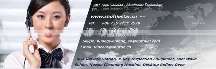 High performance BGA repair station E6250 repair Laptop