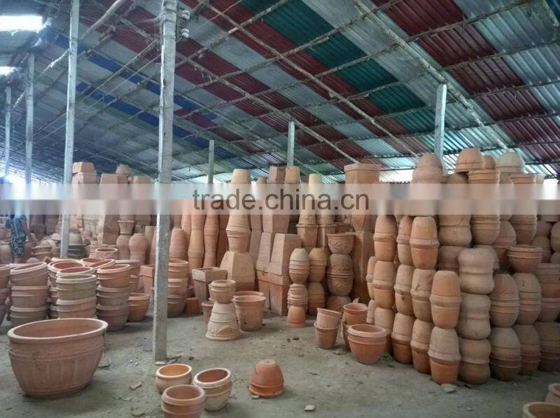 ceramic Orchid flower pots wholesale