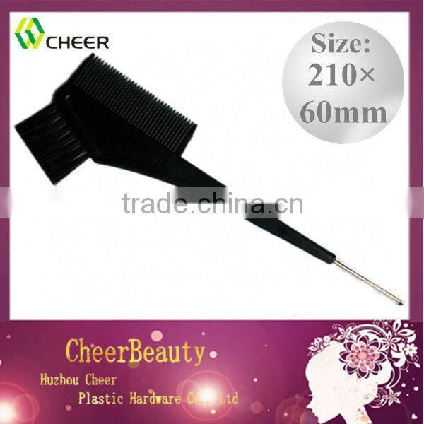 Hair tinting brush TB014/tinting brush /hair color application brush