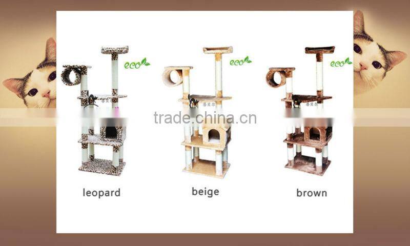 Modern product Cat gyms Cat tower