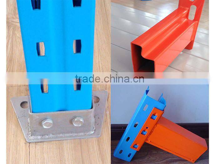 Good capacity cable reel storage rack