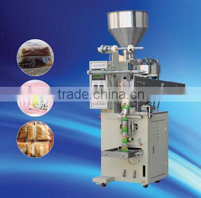 Automatic Vertical Popcorn Granule Packing Machine with CE certificate factory price