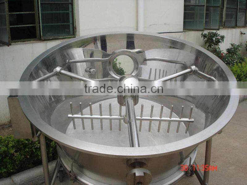 FL powder fluid bed granulator/granulating machine/granulating equipment