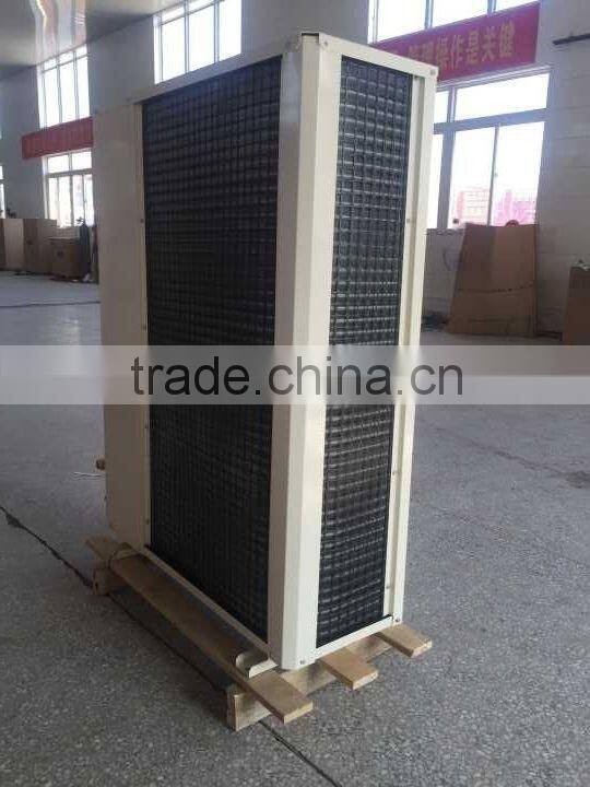 Freezer condensing unit with various brand compressor