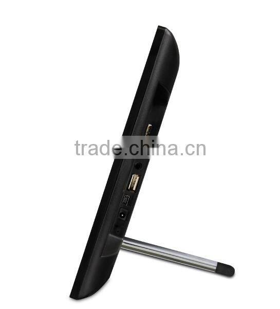 Plastic frame 15.6inch all in one pc touchscreen, android touchscreen tablet pc