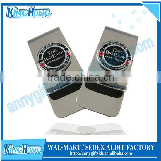 US Dollar Sign Good Quality Spring Money Clip