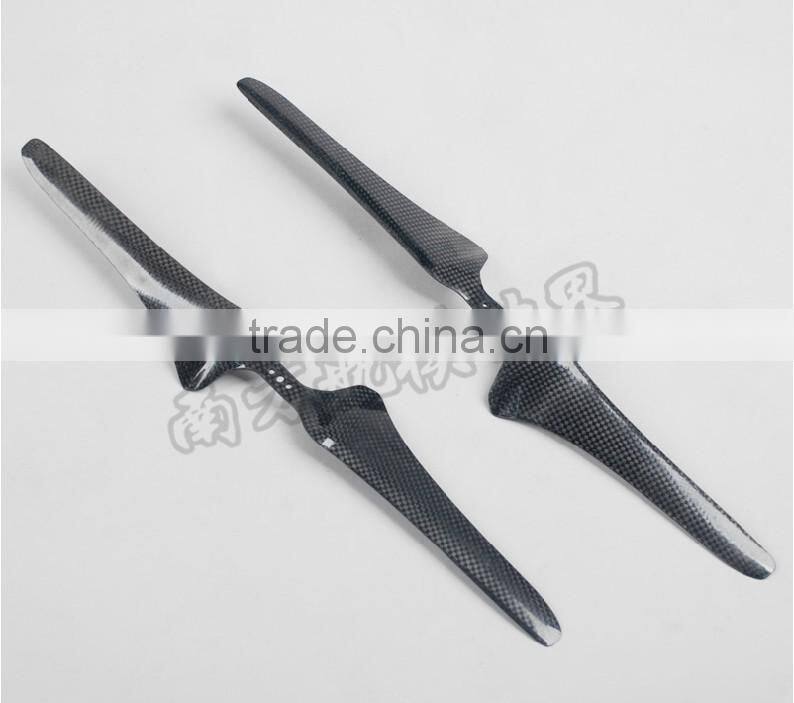 STRONG Quality Royalplay 1555 RC Carbon FIber Propeller for Quadcopter Drone