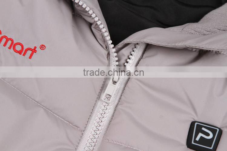 Heated jacket/battery heated jacket/heated coat