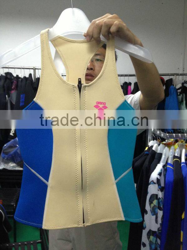 2014 fashion and top design comfortable and durable surf shirt