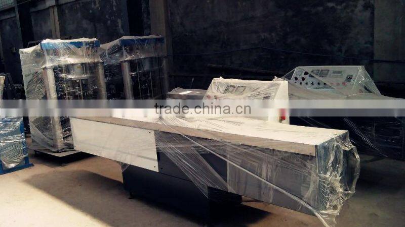 Double Glass IGU Two Part Sealant Extruder