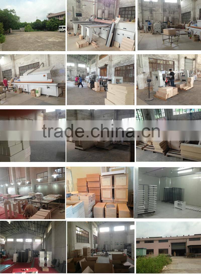 Australian standard OEM wholesale cheap single bathroom vanity