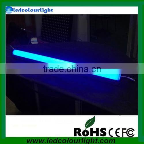 highest quality dmx rgb smd 5050 digital tube outdoor or indoor