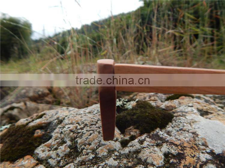 High quality sunglasses bamboo frames wood sunglasses