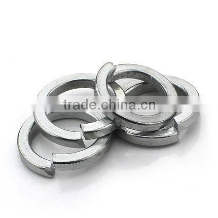Din127 Serrated Lock Washer Galvanized
